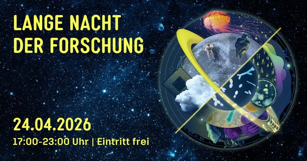 Lange Nacht der Forschung